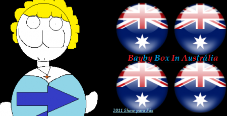 Bayby Box fala que é mais amada na Austrália do que em Cuba
