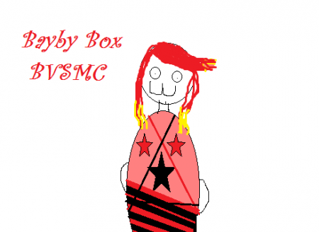 Bayby Box se sentindo culpada por exemplos para seus fãs?